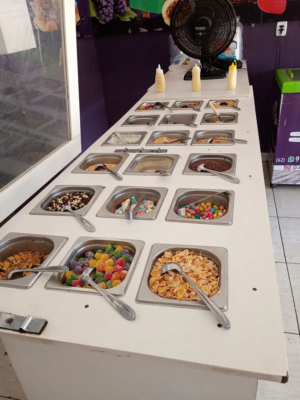 Loja Açai - Urias Magalhães _  - Foto 4
