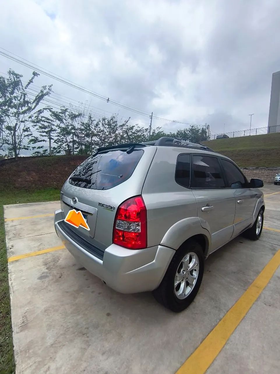 Hyundai Tucson 2.0 16V Flex Aut. 2014 - Foto 5