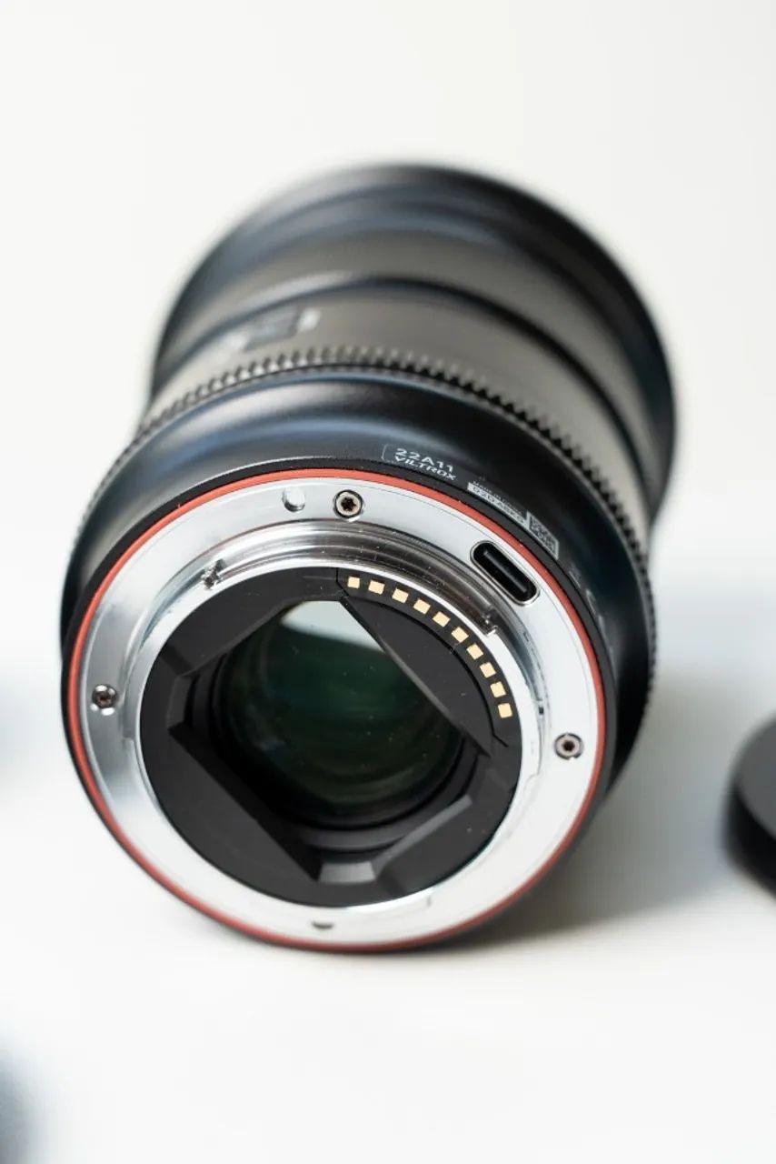 Lente Viltrox 16mm F2.8 para Sony Full Frame FE em excelente estado - Foto 5