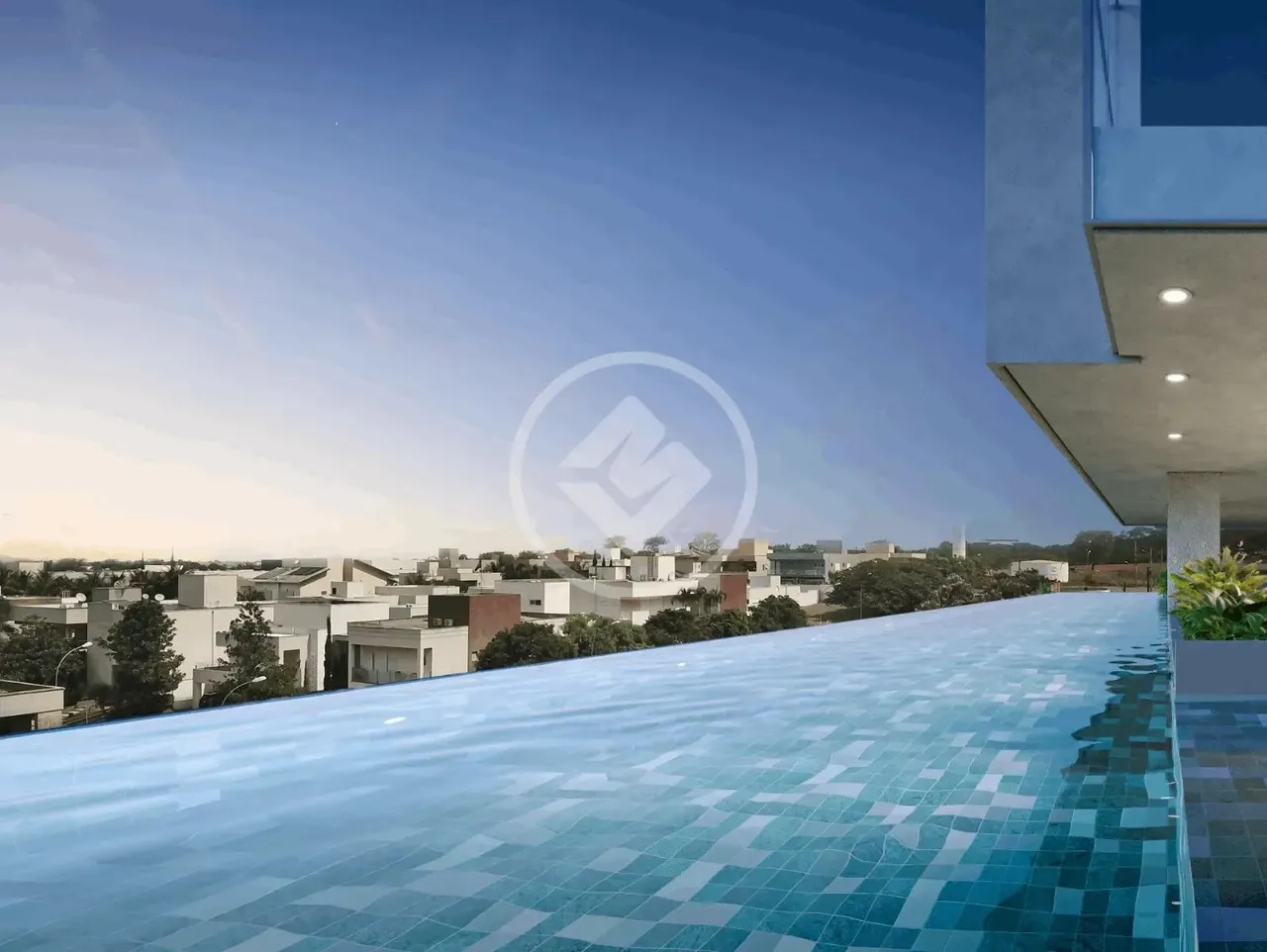 Apartamento 2 quartos no Euro Towers Live Office - Park Lozandes, Goiânia - GO. codigo: 44