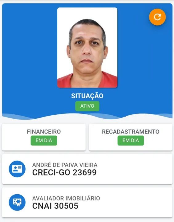 Corretor de imóveis triunfo Goiânia Trindade 