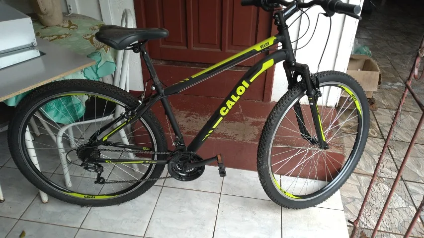 Bicicleta aro 29 nova