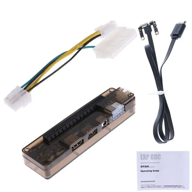 Adaptador EXP GDC para Placa de Vídeo Externa