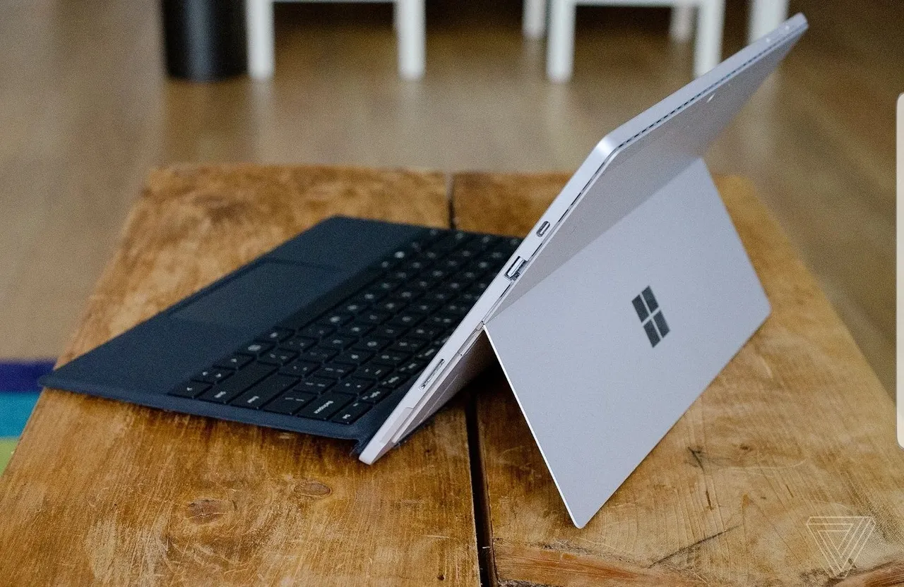 surface pro 7