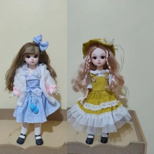  Boneca BJD importada  - Foto 4