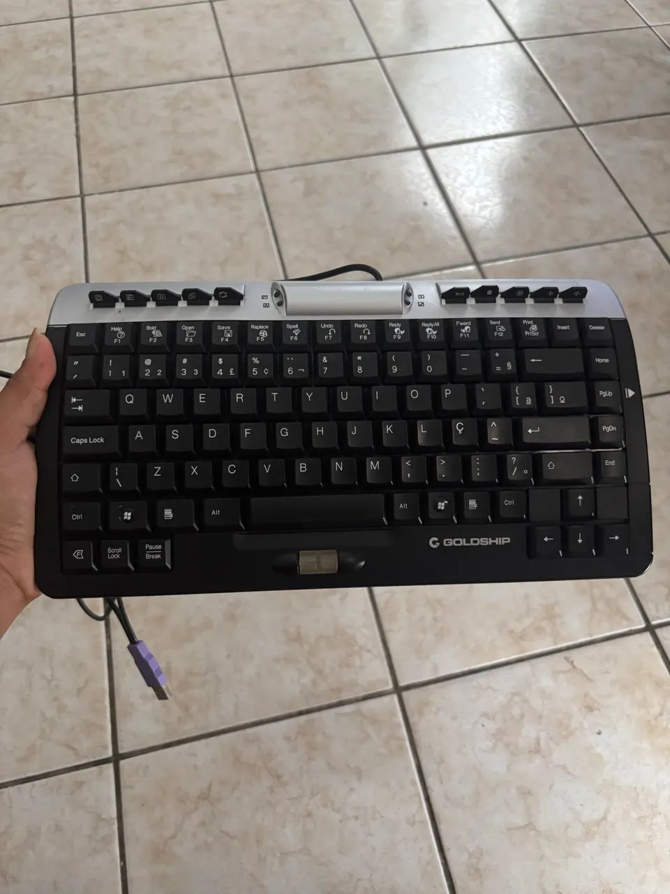 Teclado de notebook  - Foto 2