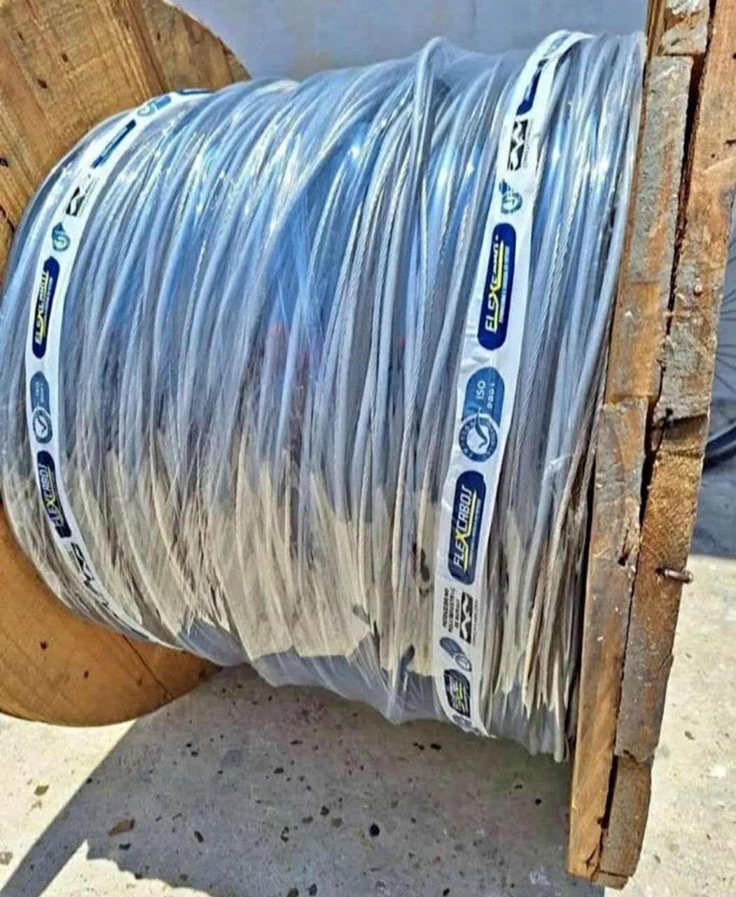 Cabos Multiplexado Elétricos Alumínio  - Alta Qualidade - Foto 2