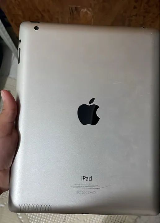 iPad  - Foto 3