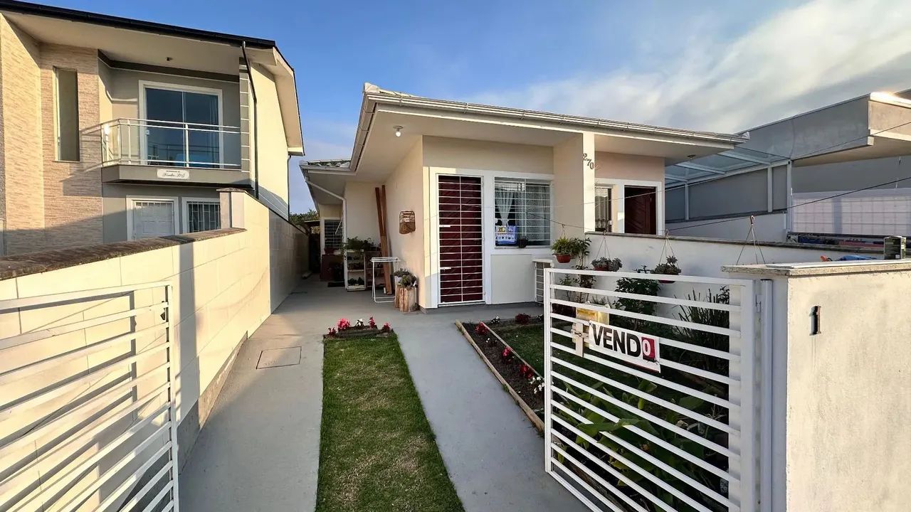 JJ/ Casa para venda, 2 dormitórios Lisboa III, Forquilhas - São José - SC