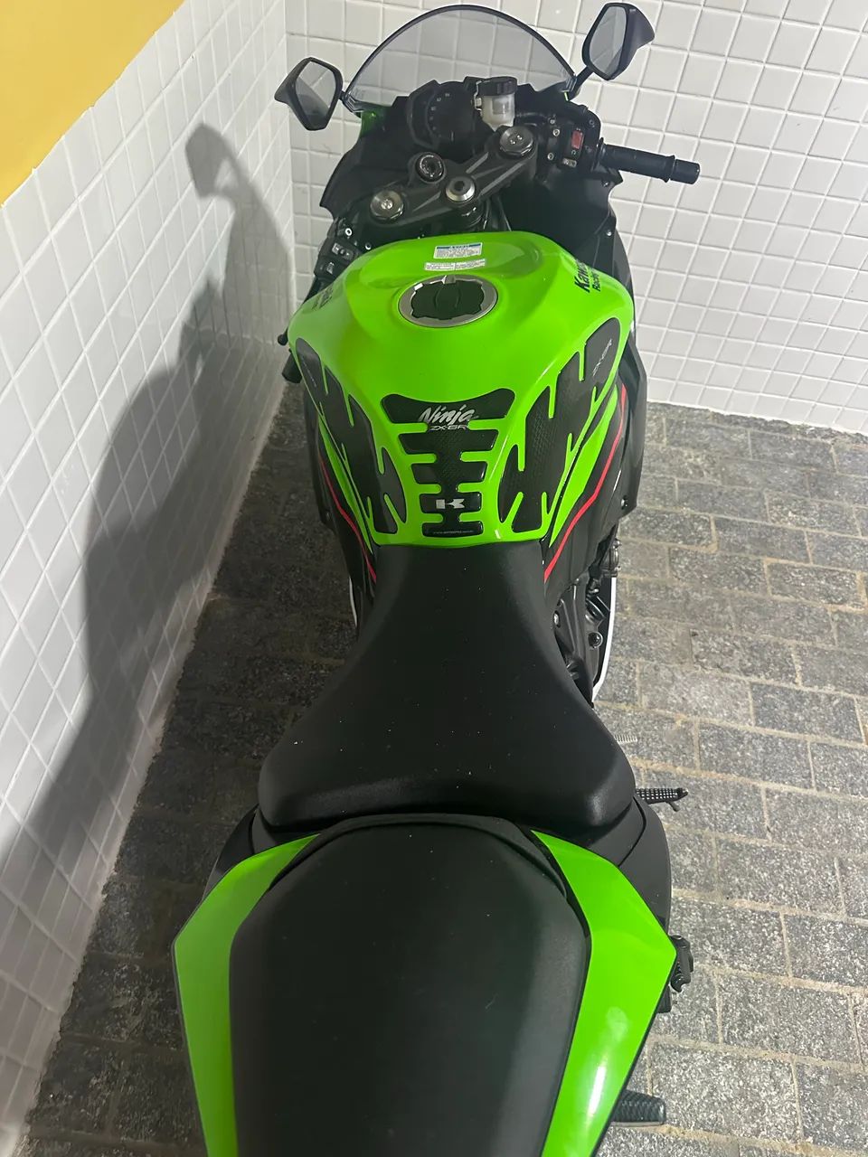 Kawasaki Zx-6r 636cc 2022 - 1455051815 | OLX