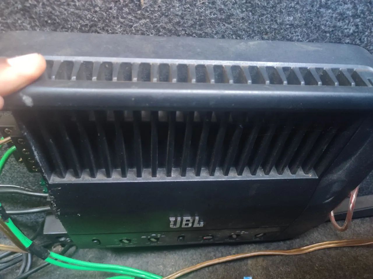 SUB" Pioneer" 2 falante 450  - Foto 5