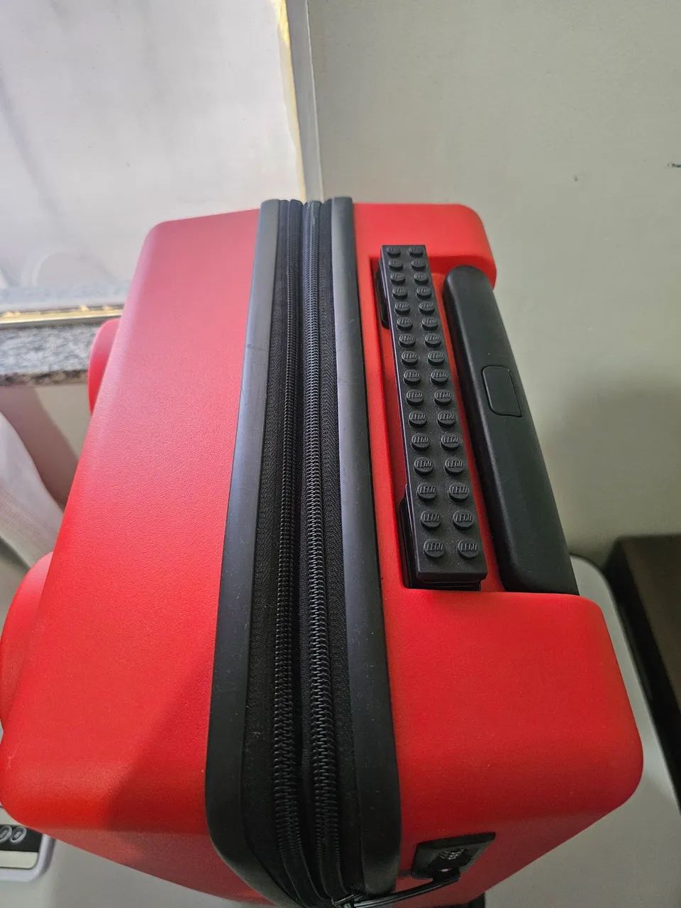 Mala Lego Oficial Vermelho - Foto 4