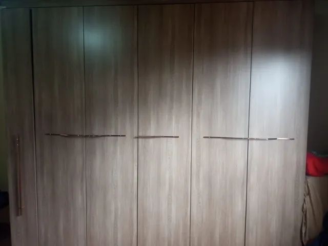 Aceito ofertas - Guarda-roupa Kappesberg - 6 Portas