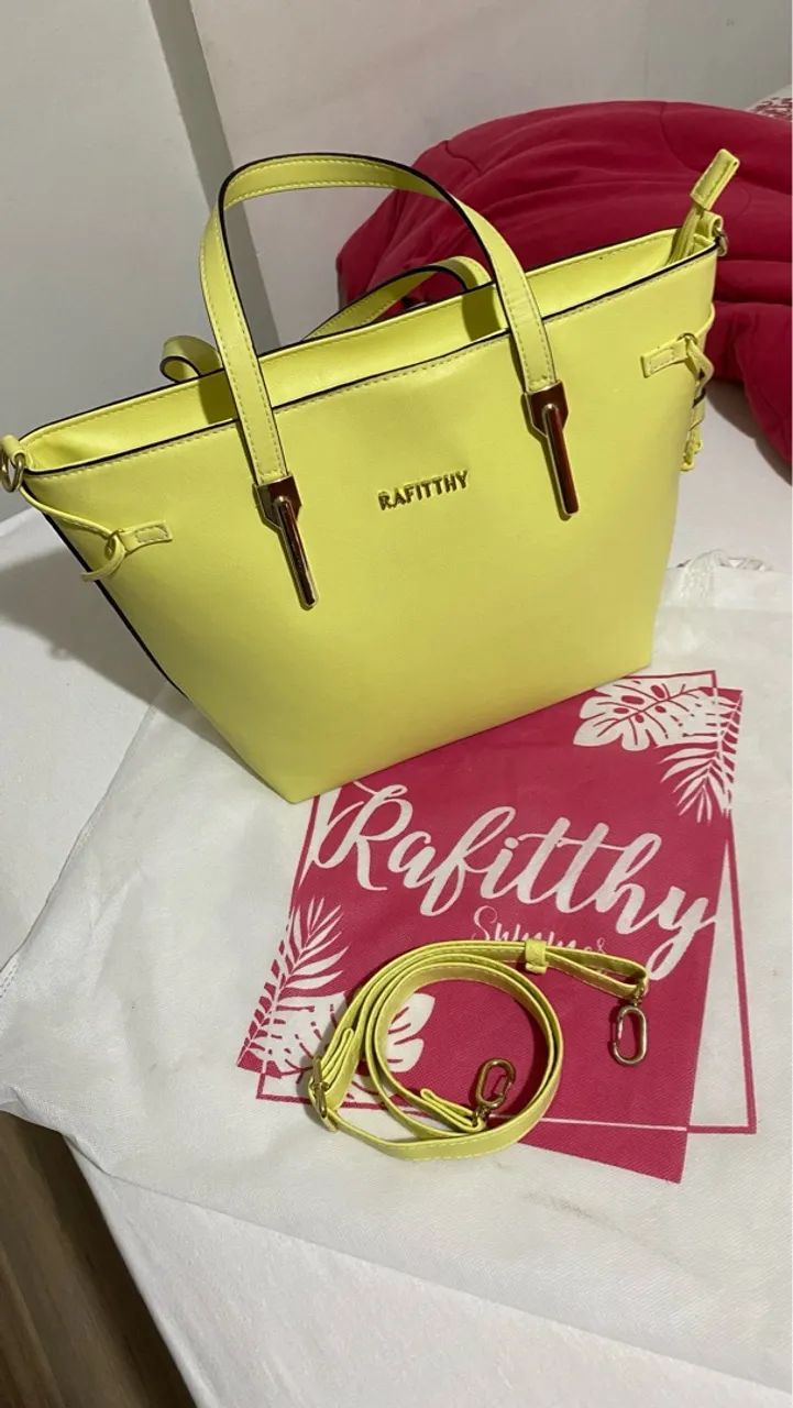 Bolsa Rafitthy  - Foto 4