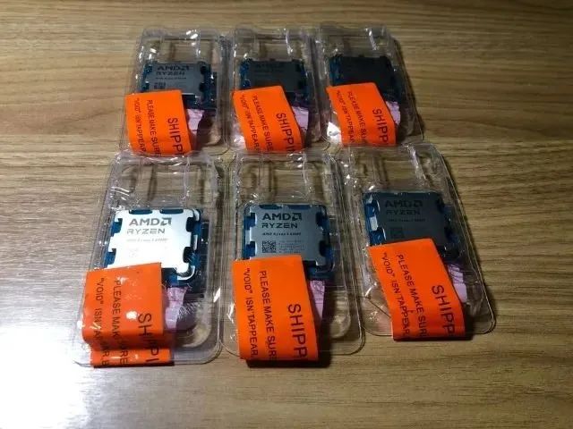 Processador AMD RYZEN 5 8400F (6/12 - AM5) - LACRADO - Foto 2