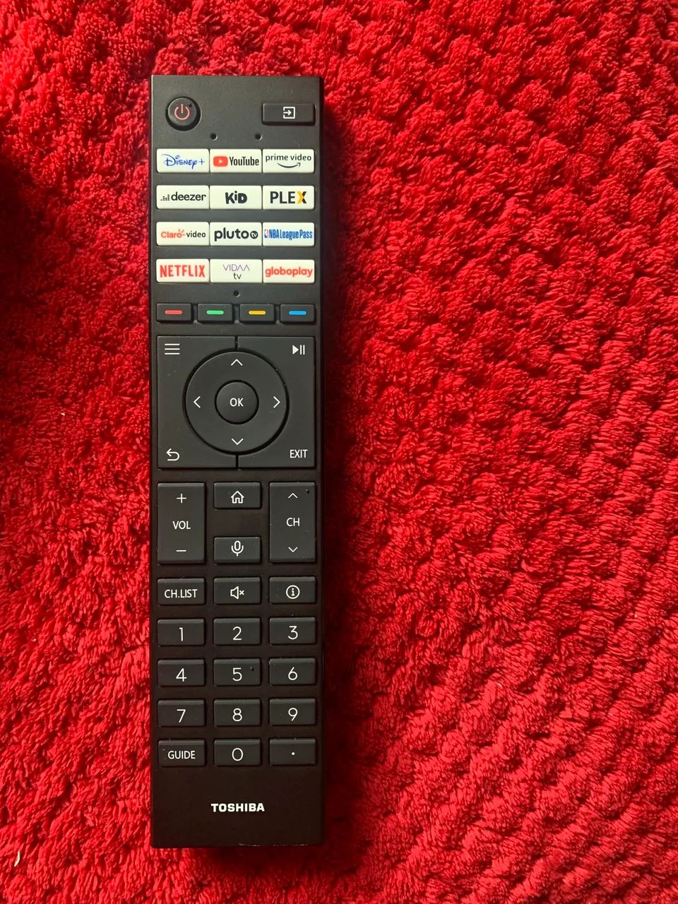 Tv smart 75 polegadas 64595540209539121