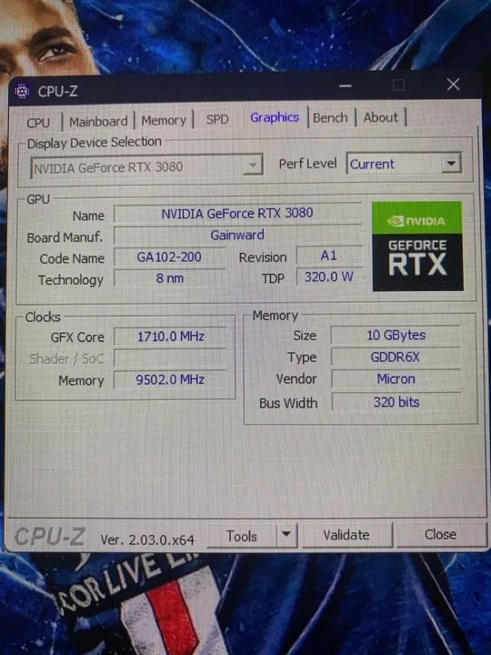 PC GAMER RTX 3080  - Foto 6