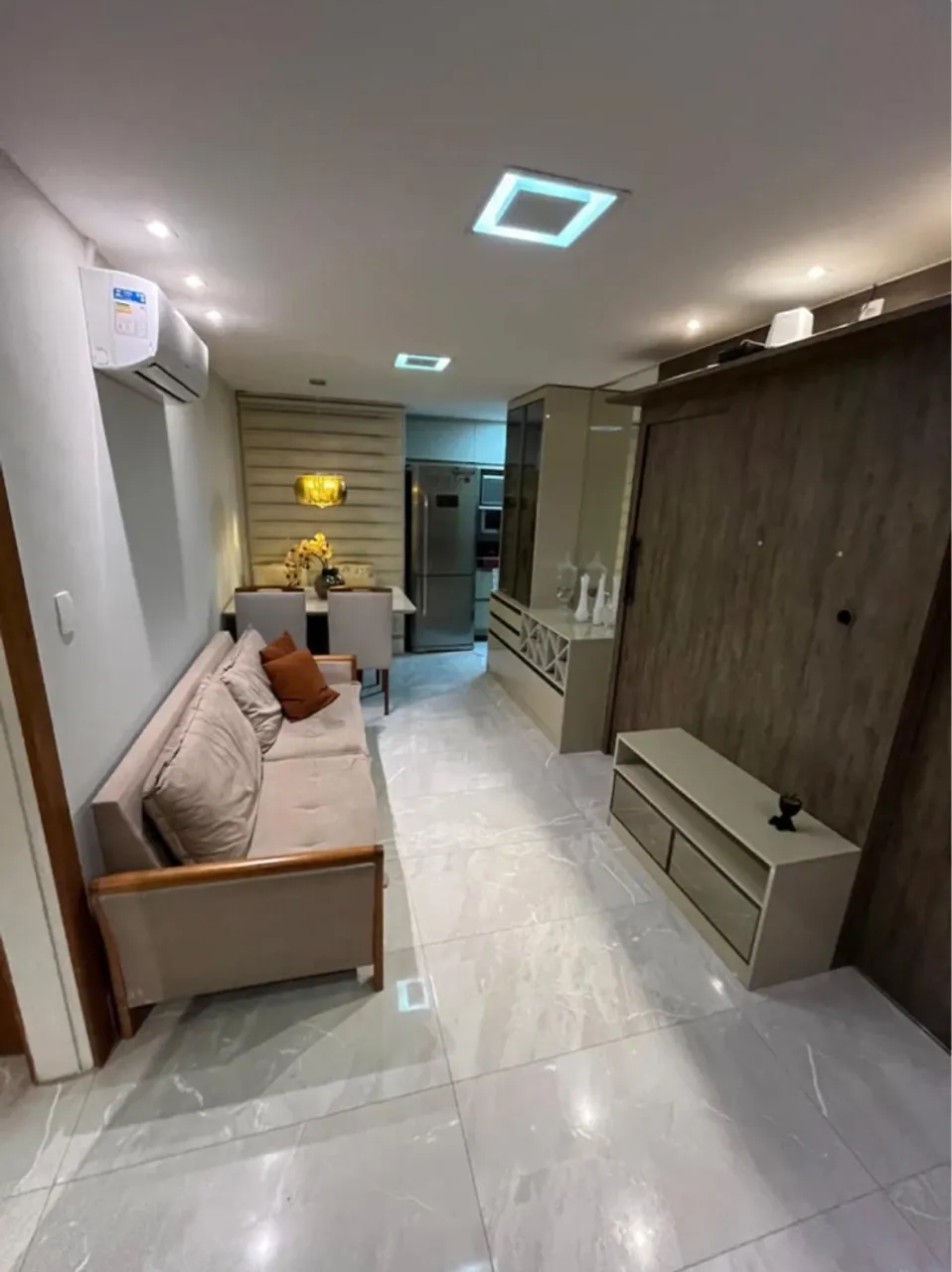 ALUGO APARTAMENTO 3 QUARTOS