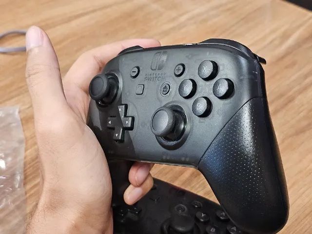 Nintendo Switch Controle Pro  - Foto 3