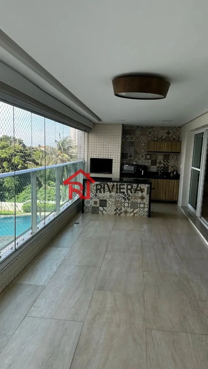 Apartamento de luxo para locação na Ponta D'areia, São Luís-MA: 3 quartos, 3 suítes, 4 ban - Foto 3