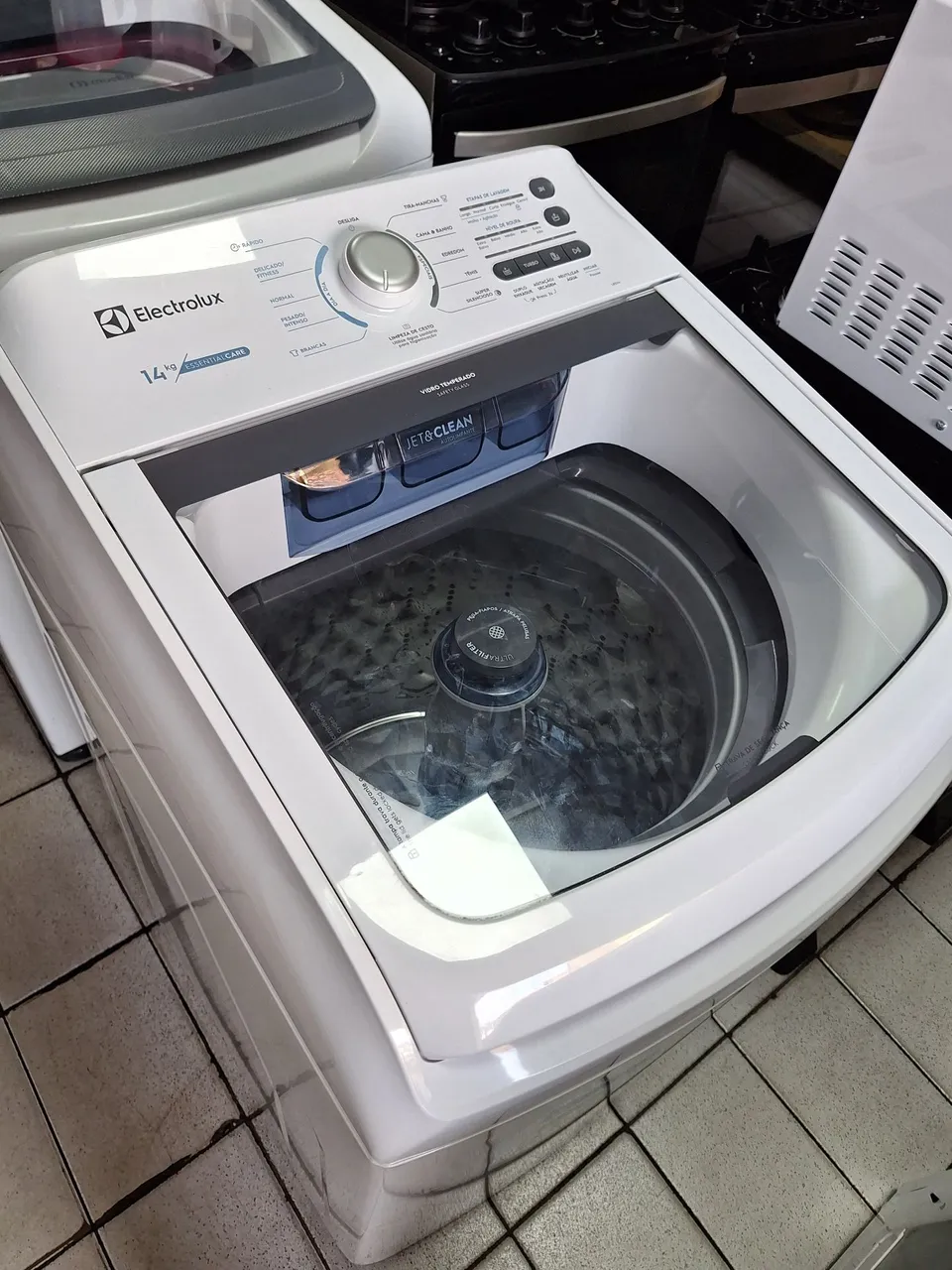 LAVADORA ELETROLUX 14KG