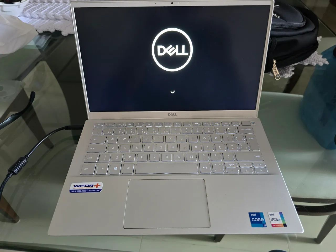 Dell Notebook com Intel Core i7 - Foto 5