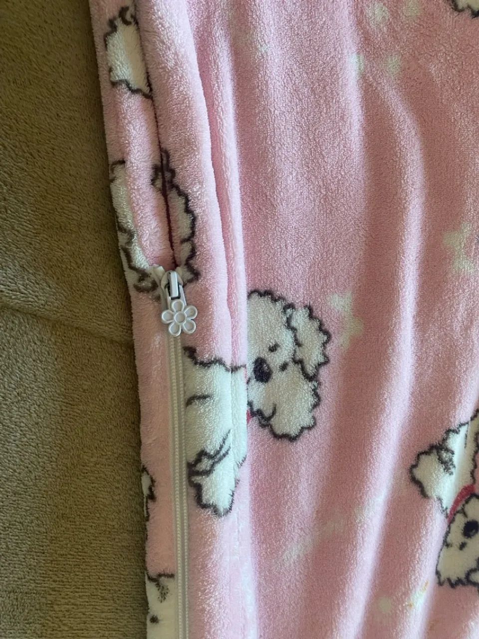 Saco de dormir com Cachorrinhos - Foto 3