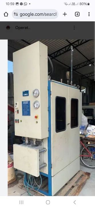 Máquina de soprar garrafas pet - Foto 4