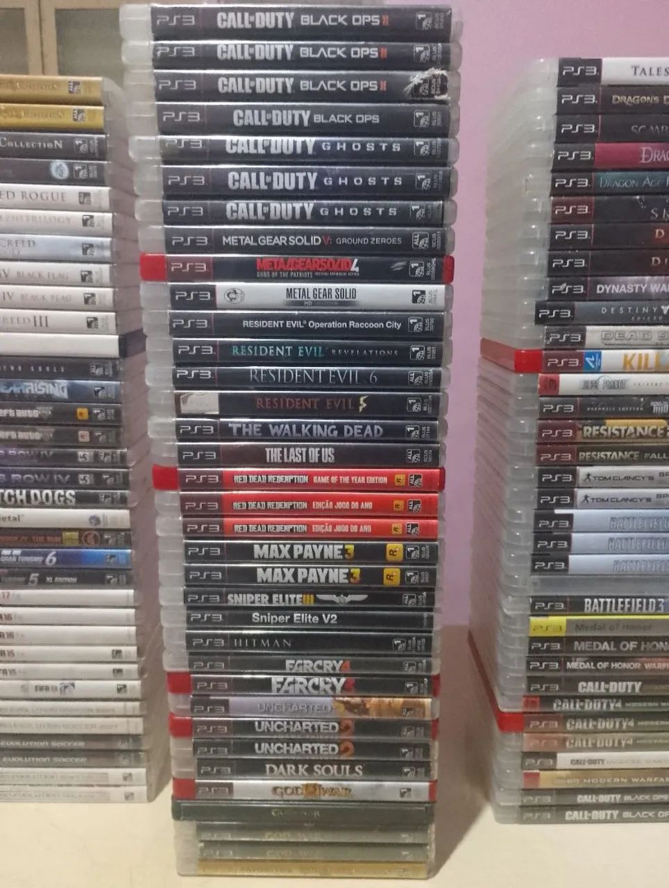 Jogos Originais, PS3!64297977961218123