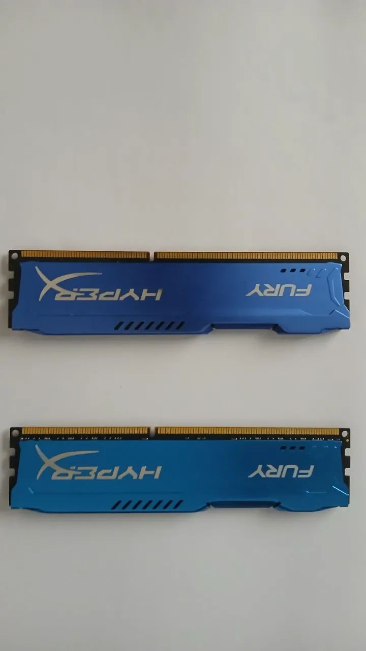 Memória RAM HyperX Fury (12GB)