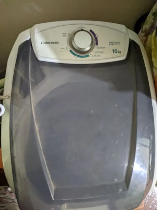 Máquina de Lavar Colormaq 10kg