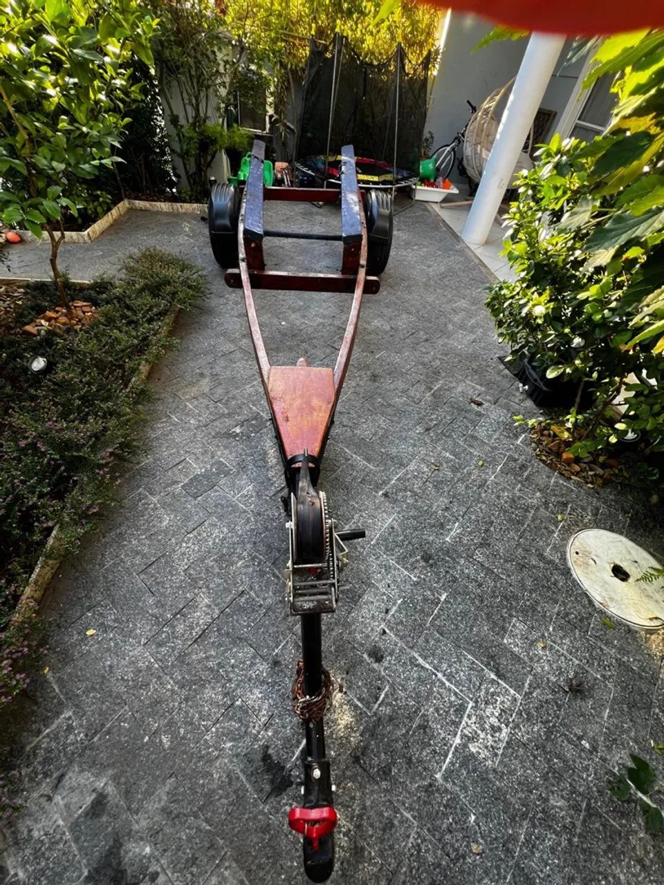 Carreta Semi Rodoviária