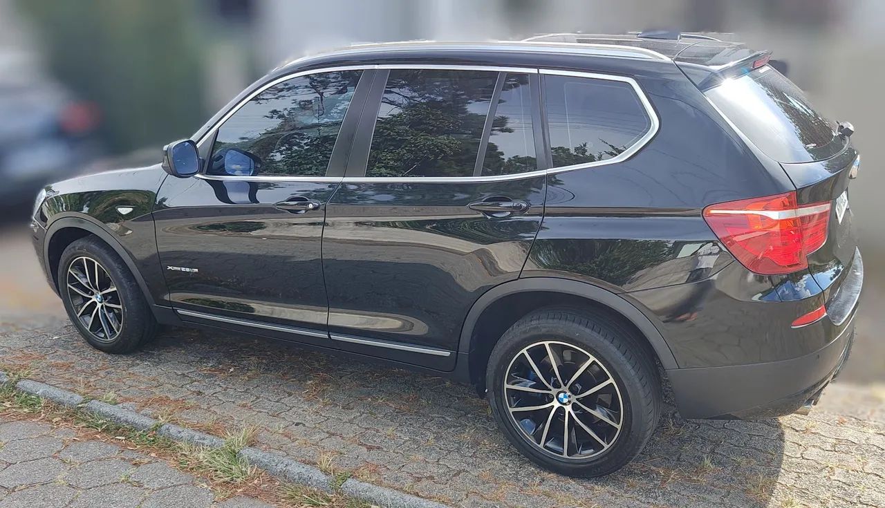 BMW X3 DRIVE 28I TURBO  - Foto 4