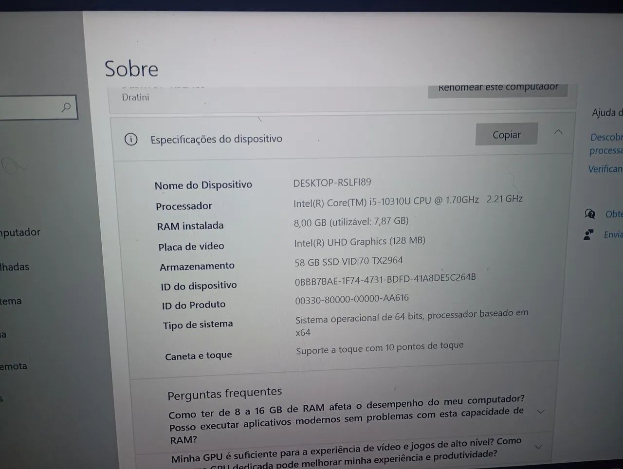 Chromebook HP - Foto 3