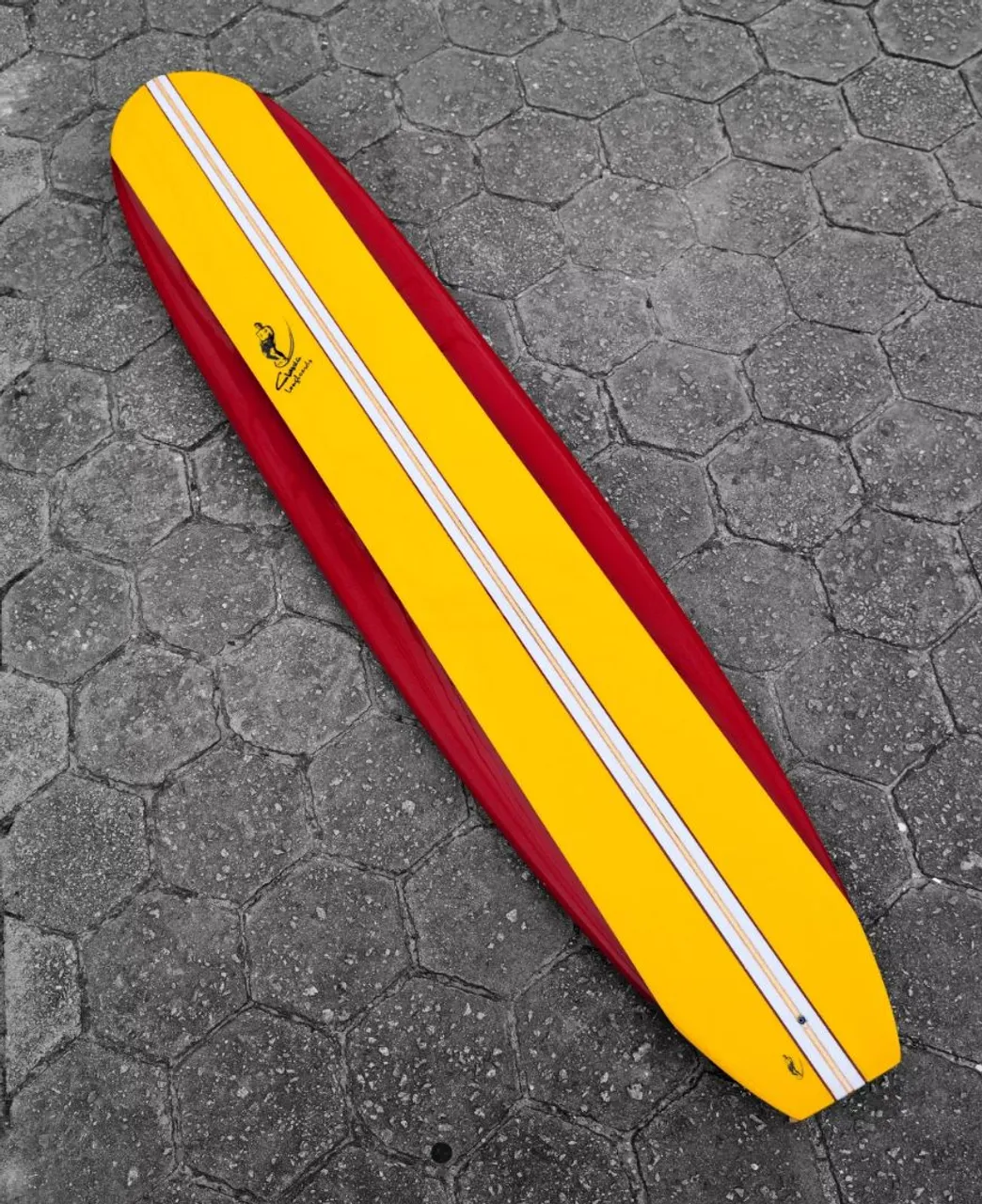 Classic Longboard seria golden