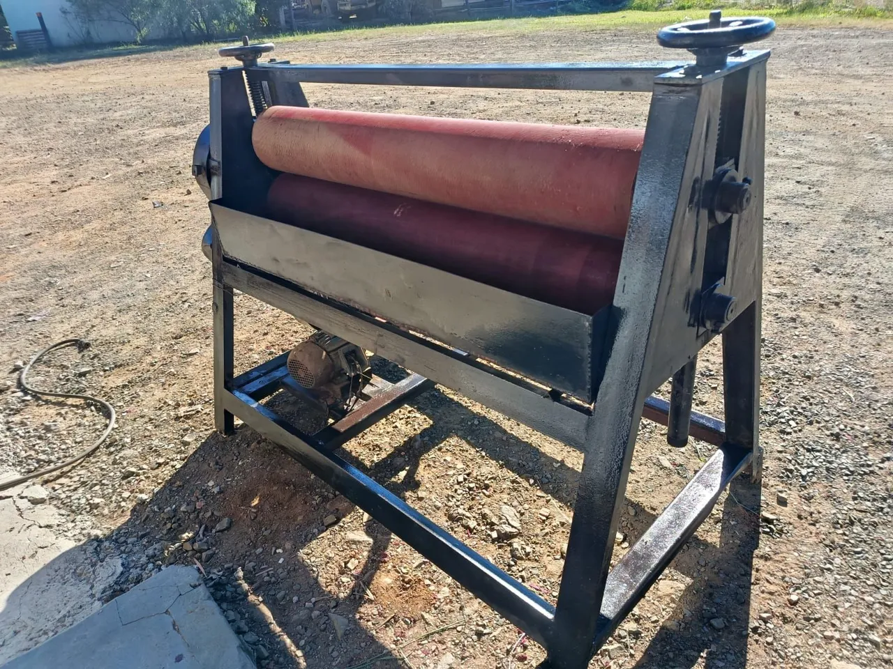 Máquina de cilindro para indústria