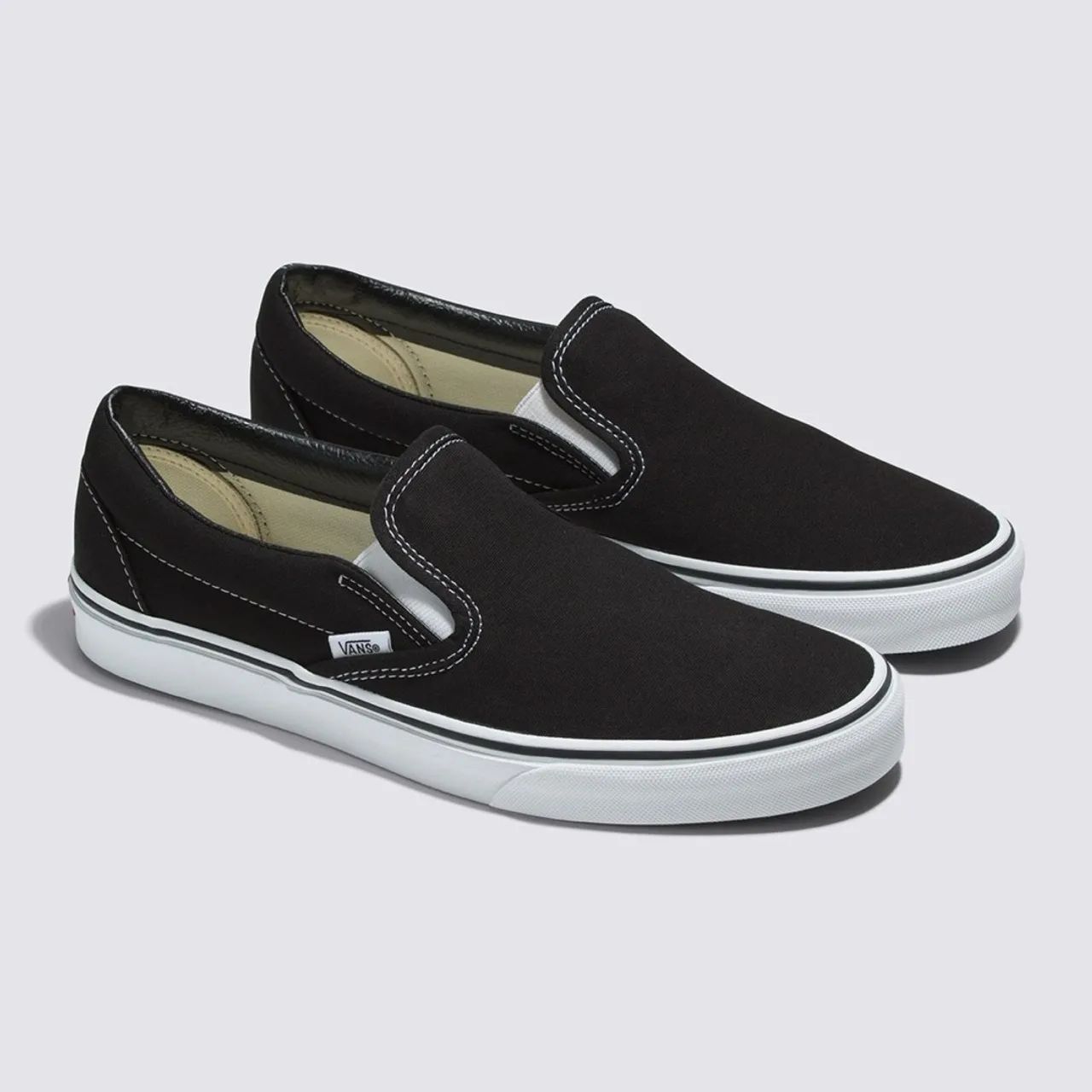 Vans Slip On Preto - Foto 3