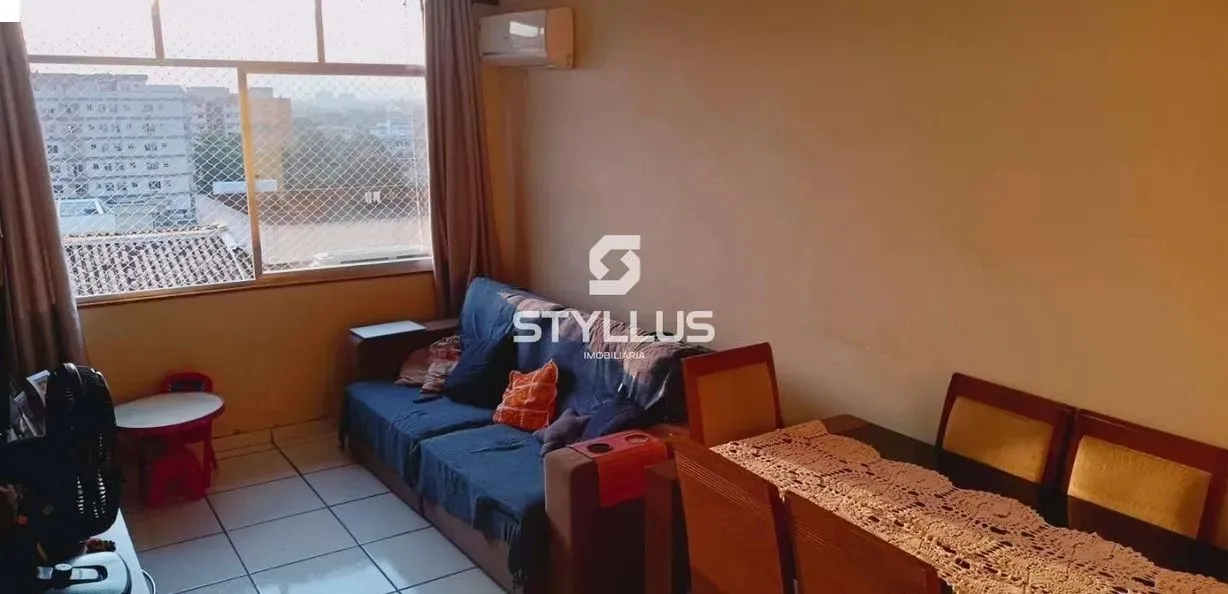 Praça Seca | Apartamento 2 quartos