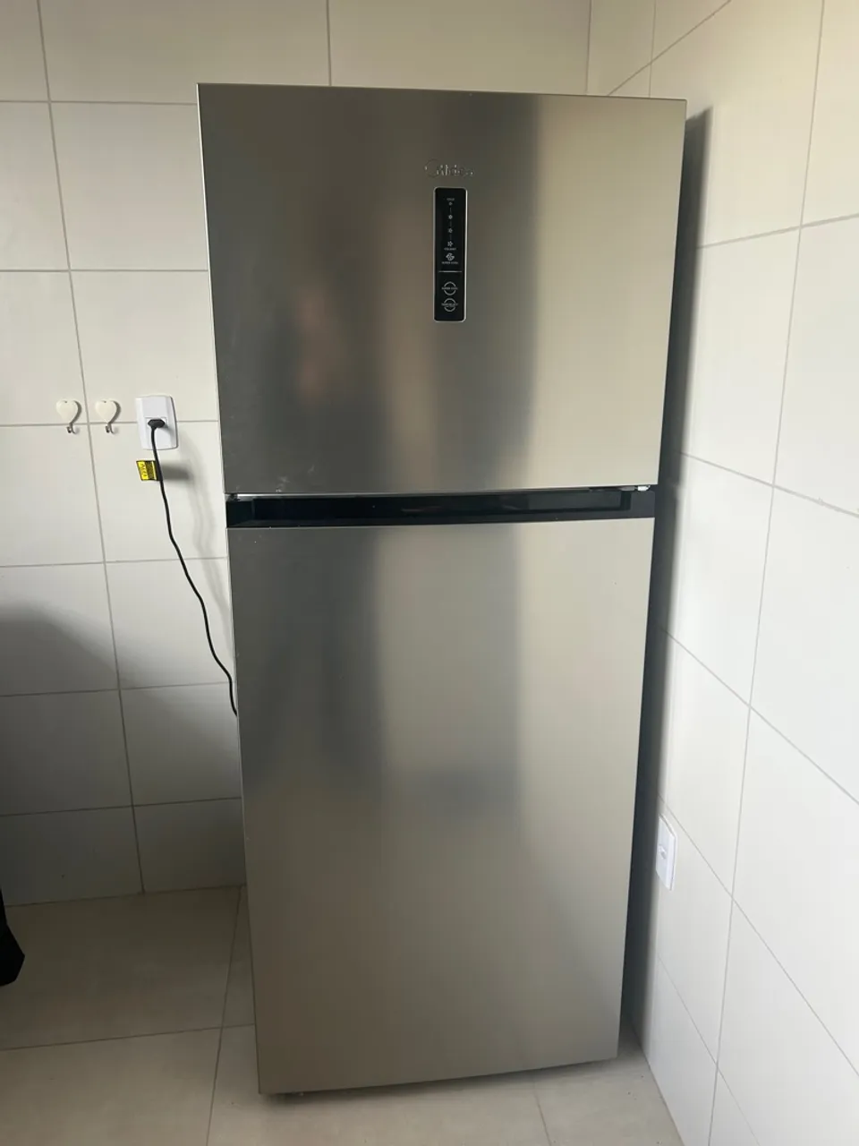 Geladeira Midea Frost Free - Nova!