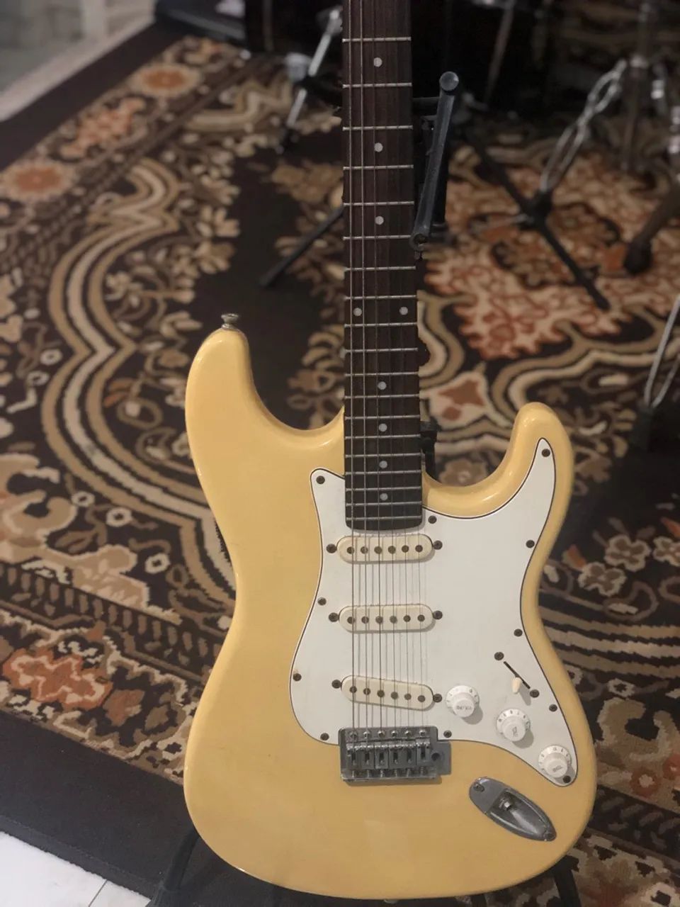 Guitarra Strinberg pra vender rápido 