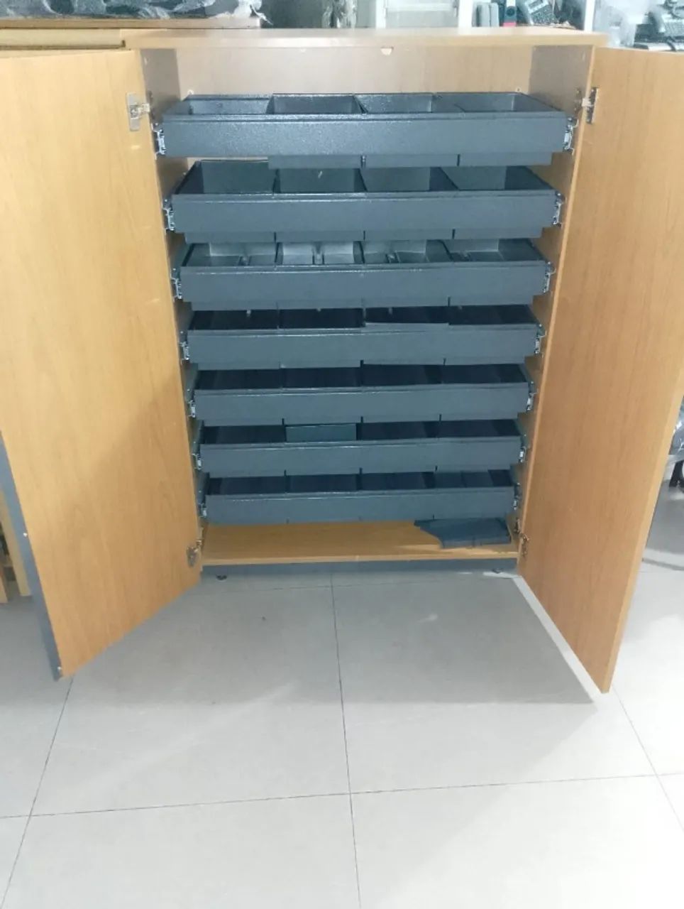 Armário Arquivo de Escritório - Foto 5