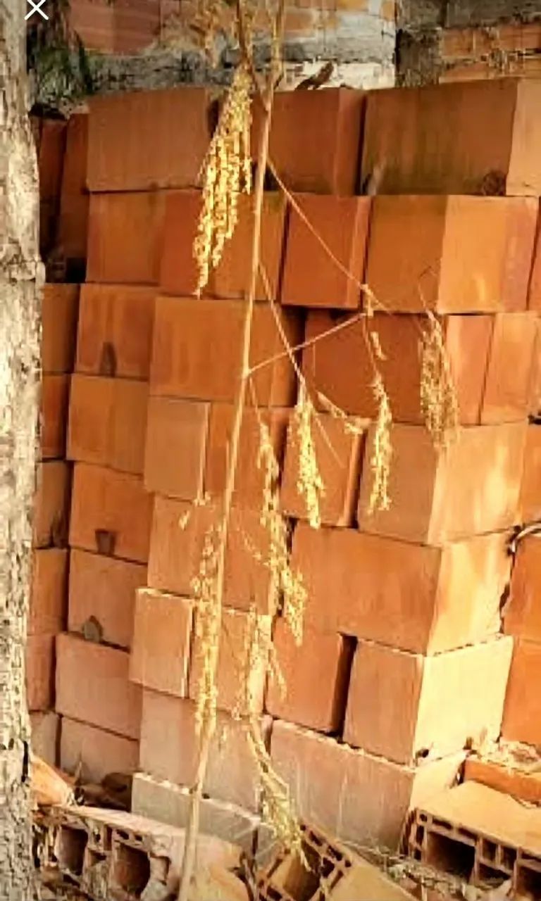 Bloco cerâmico estrutural 64330309102851121