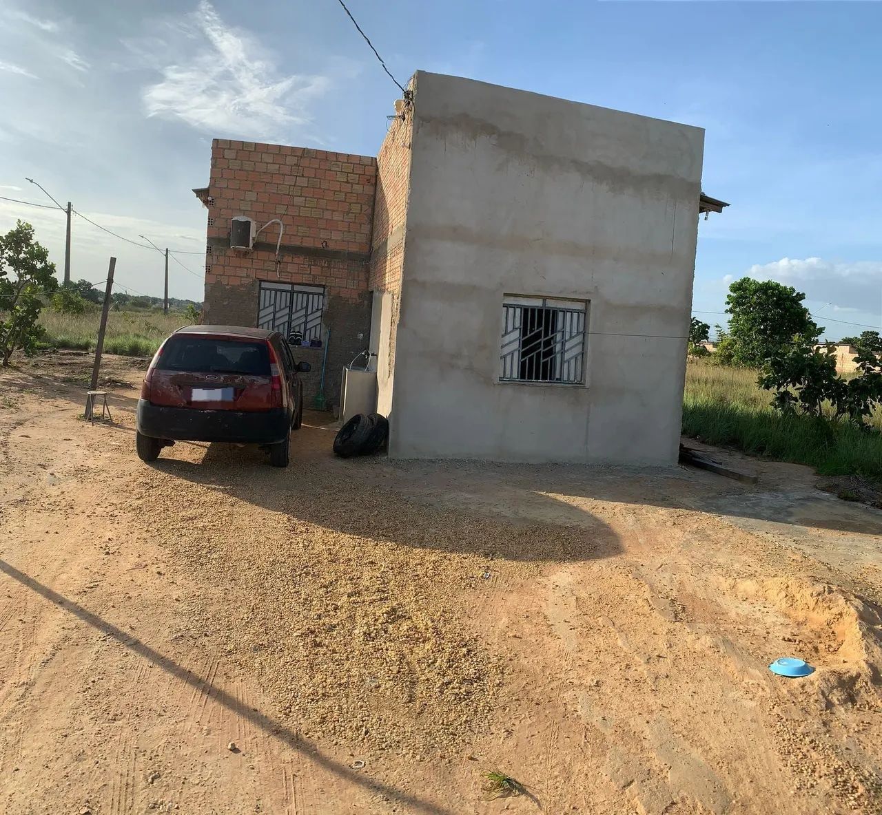 Vende-se casa NOVA bairro novo e tranquilo.  - Foto 3