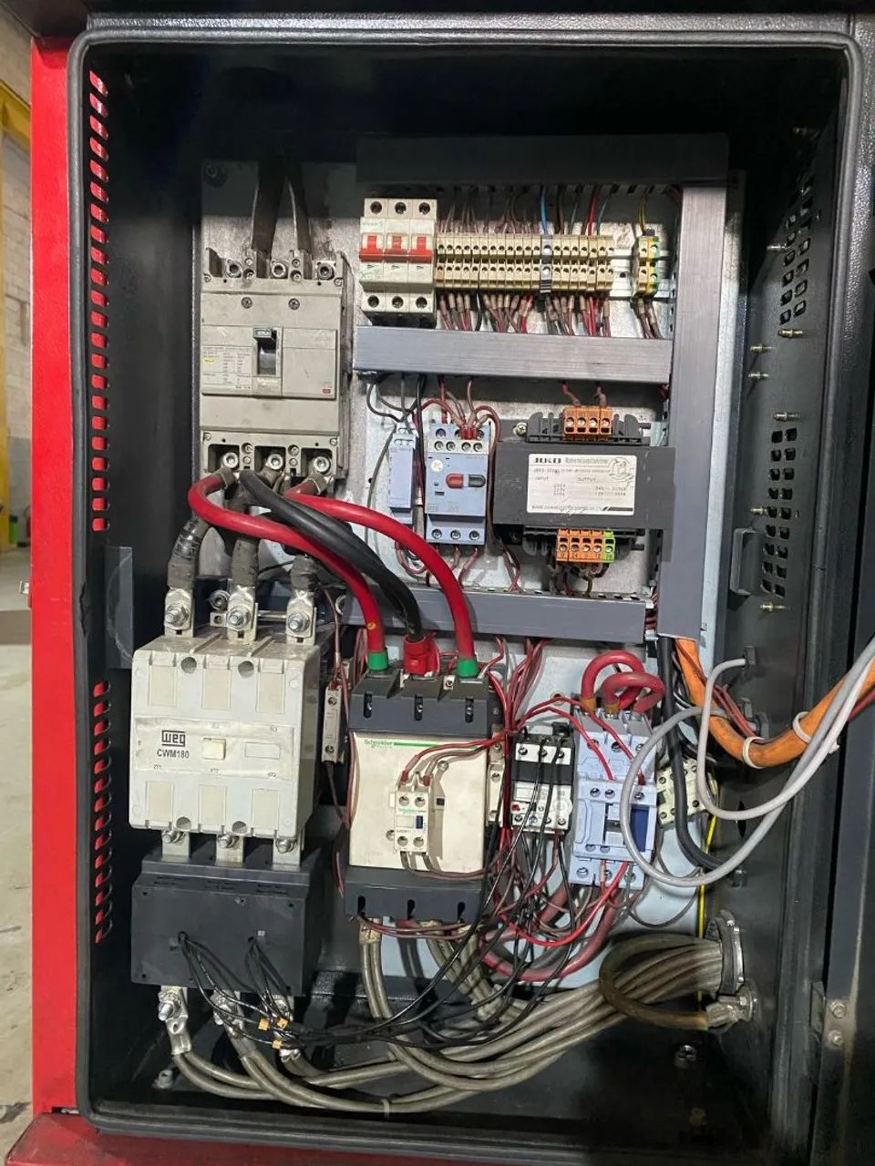 Compressor de ar parafuso 75 cv - Foto 5