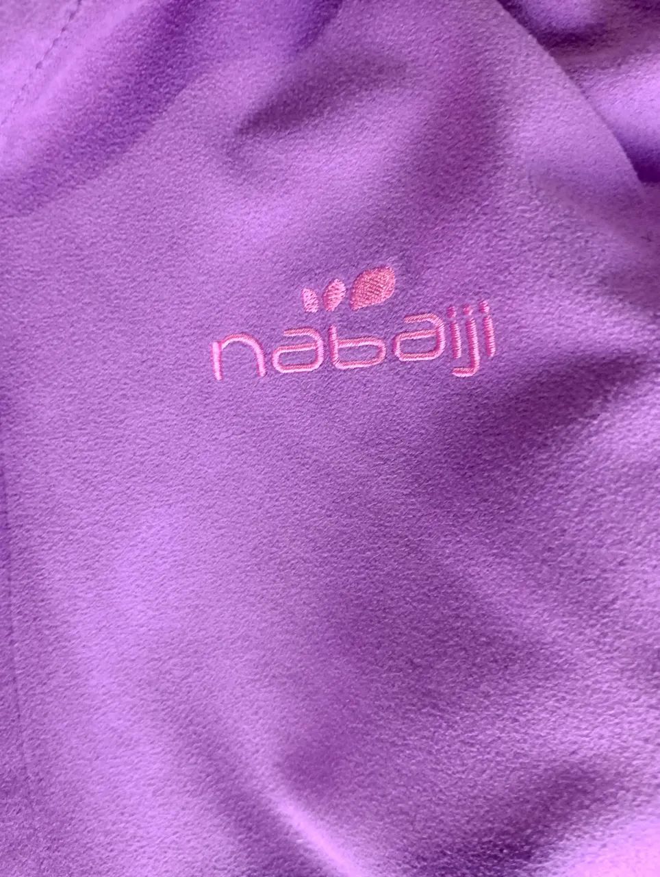 Roupão de Natação NRoupão de Ntação Nabaiji Decathlon Tam:M - Foto 5