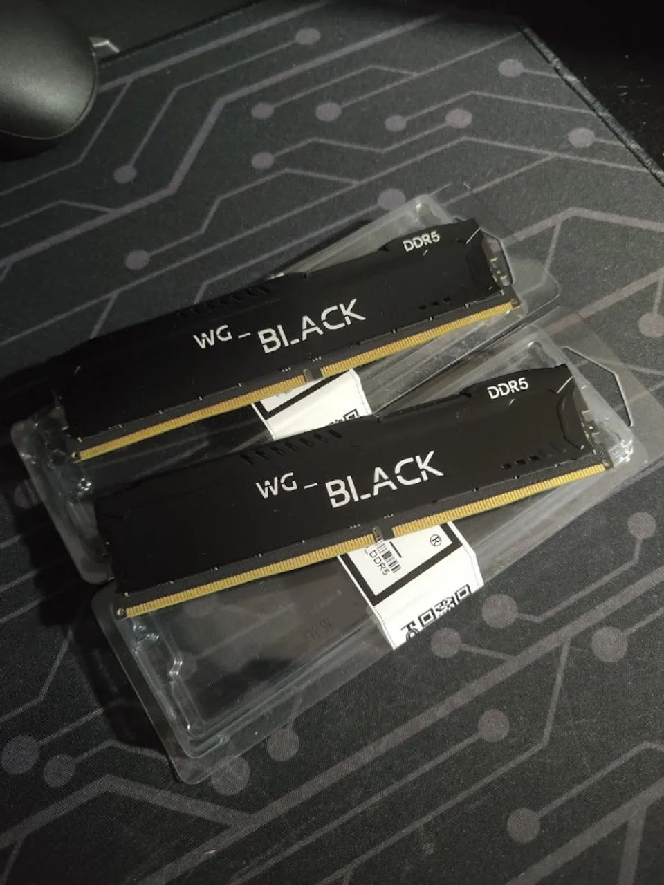Ram DDR5 2x16gb 5200mhz cl42
