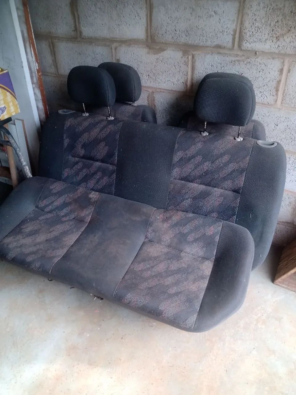 Bancos Traseiros Automotivos - Foto 2