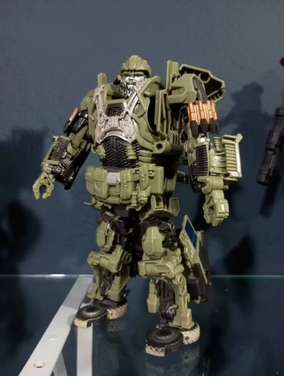 Transformers Hound TLK (Voyager Class)