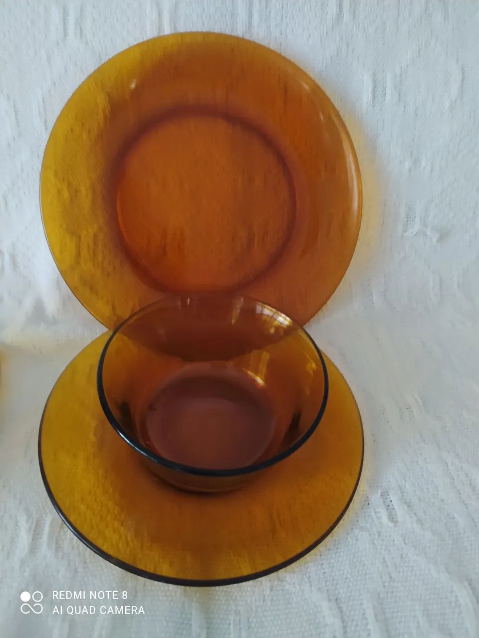 Conjunto de louça vintage DURALEX.  - Foto 3