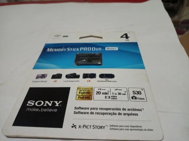 Memory Stick Sony